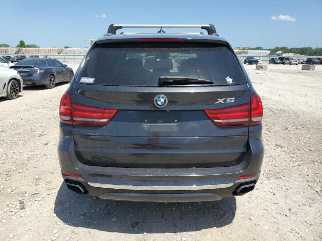 Parquets BMW X5 2014 Czarny