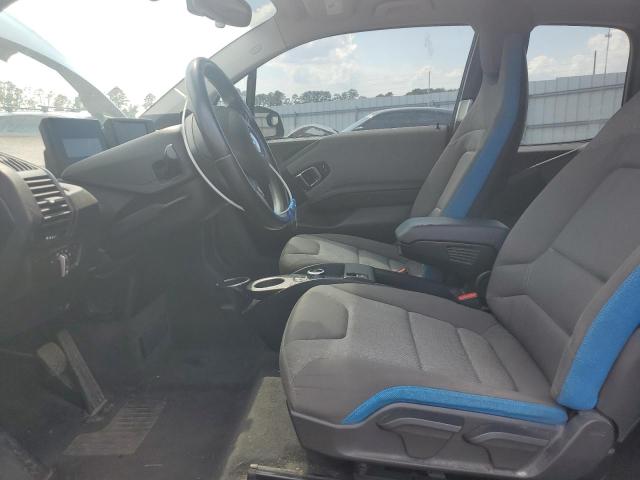 Hatchbacks BMW I SERIES 2017 Blue
