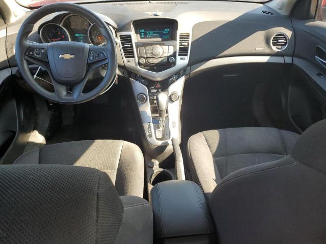 Седаны CHEVROLET CRUZE 2015 Красный
