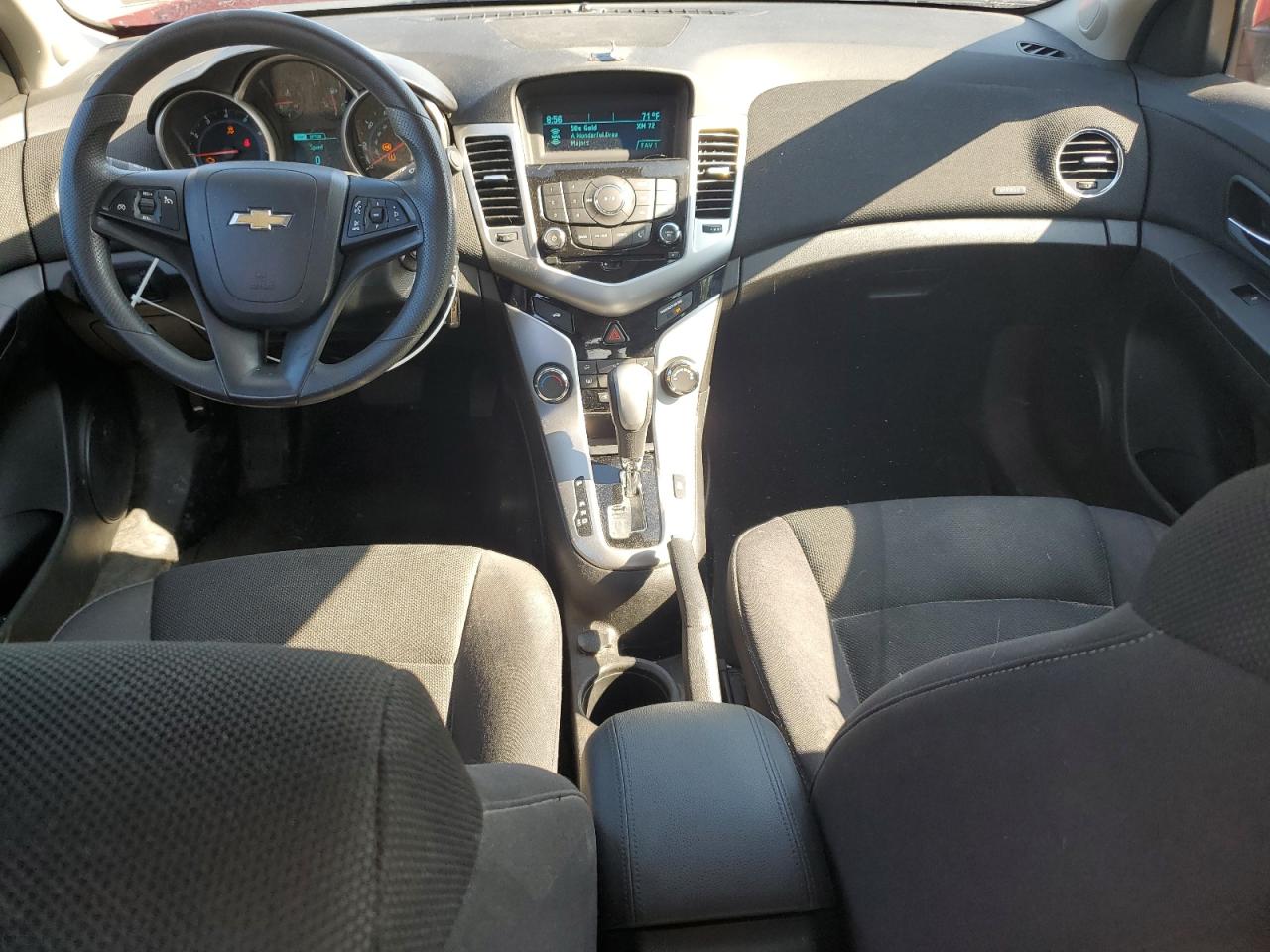 2015 Chevrolet Cruze Lt VIN: 1G1PC5SB3F7104220 Lot: 62870625