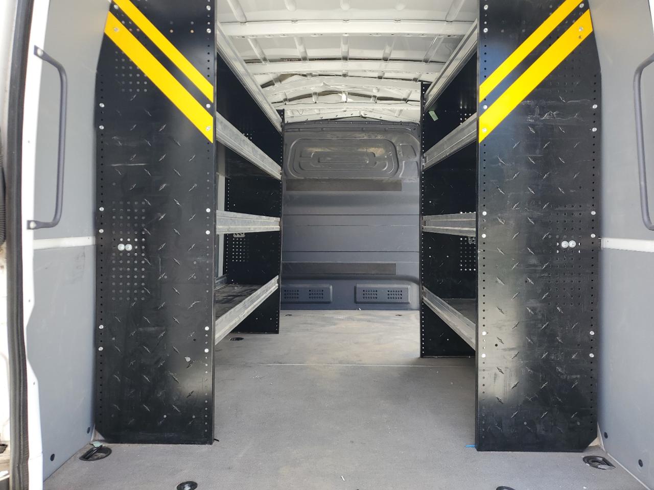 2021 Mercedes-Benz Sprinter 1500 VIN: W1Y70BGY1MT052923 Lot: 61287345