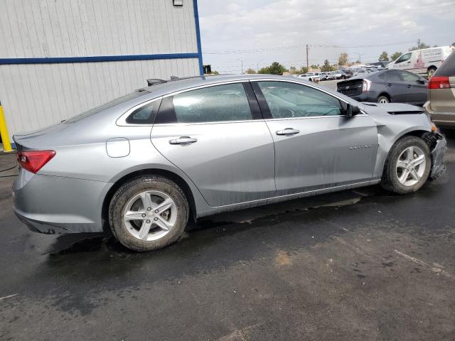  CHEVROLET MALIBU 2024 Gray