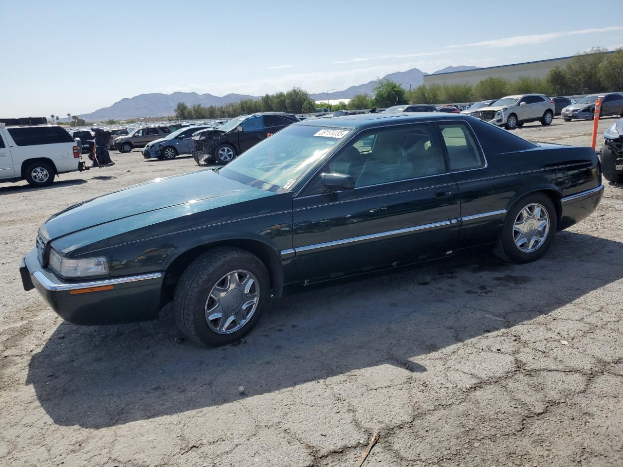 1995 Cadillac Eldorado Touring