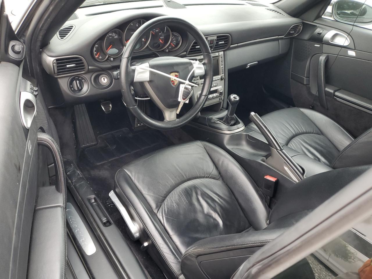2005 Porsche 911 New Generation Carrera VIN: WP0AA299X5S716754 Lot: 61865175