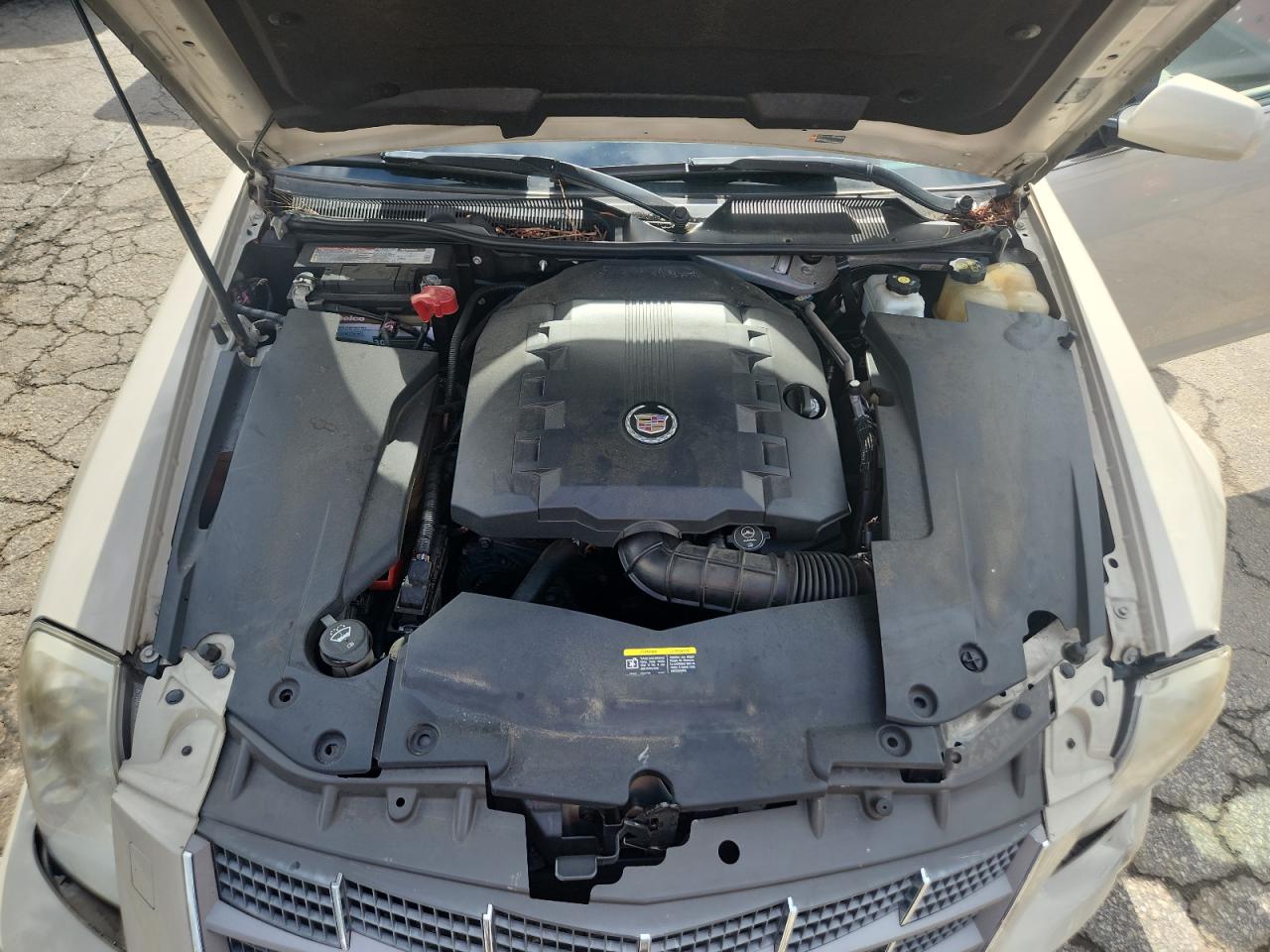 2011 Cadillac Sts Luxury VIN: 1G6DW6ED7B0122066 Lot: 60847725