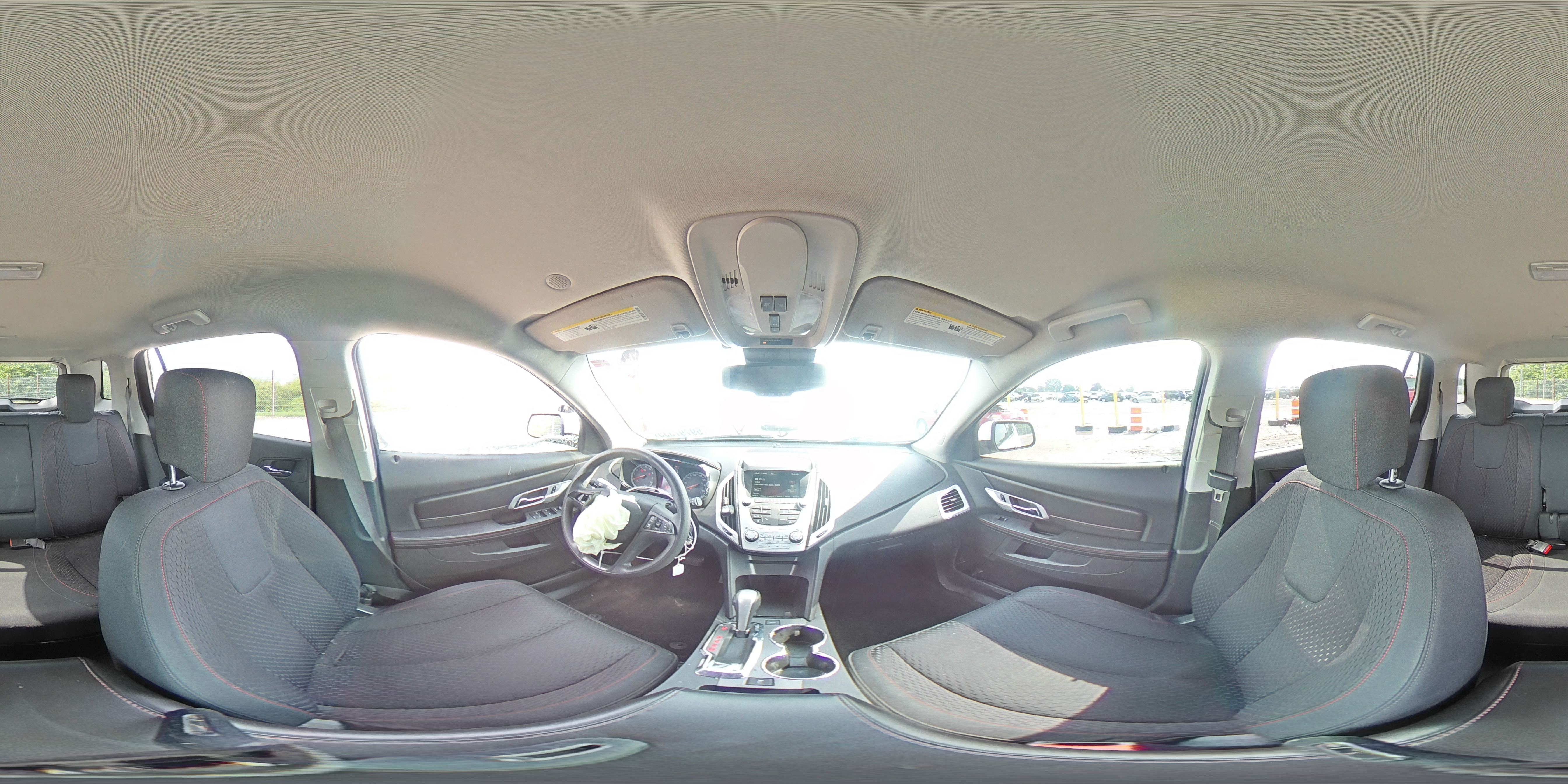 2015 GMC Terrain Sle VIN: 2GKALMEK9F6330978 Lot: 59797335