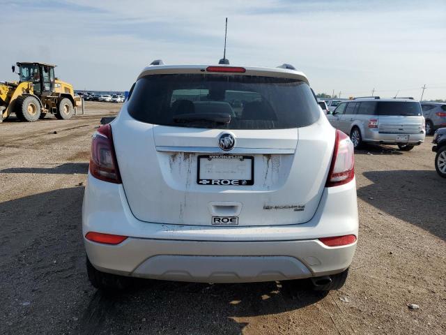  BUICK ENCORE 2021 Белы