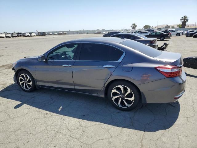  HONDA ACCORD 2017 Gray