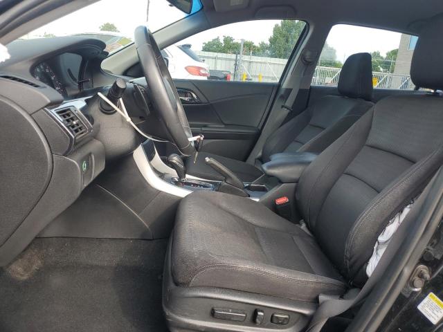  HONDA ACCORD 2013 Czarny