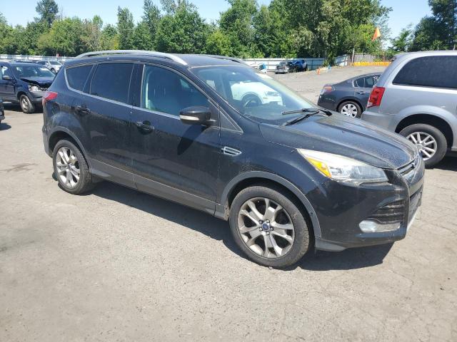  FORD ESCAPE 2014 Black