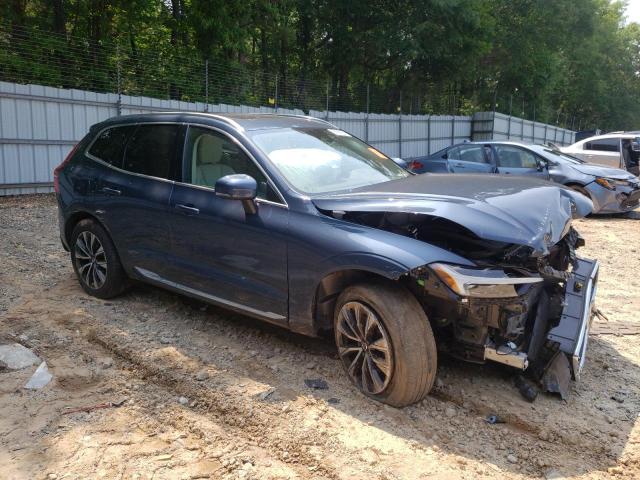  VOLVO XC60 PLUS 2023 Синий
