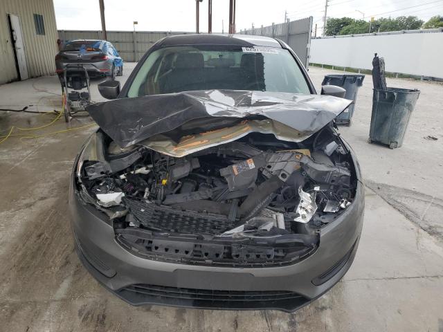  FORD FOCUS 2018 Gray