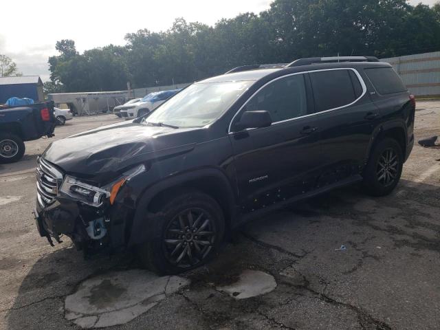 Паркетники GMC ACADIA 2017 Черный