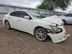 2013 Nissan Maxima S for Sale in Mercedes, TX - Front End