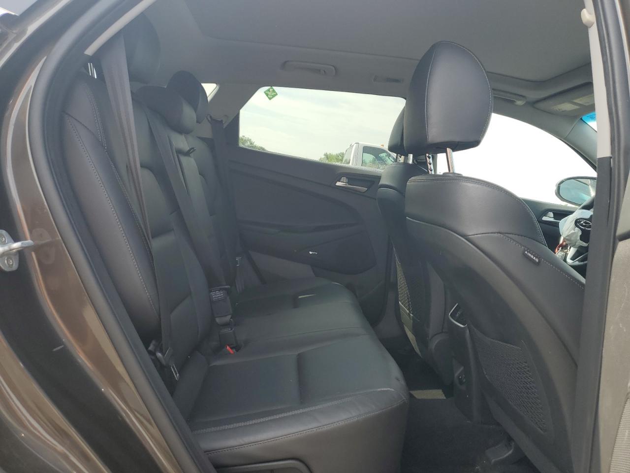 2020 Hyundai Tucson Limited VIN: KM8J3CAL1LU145370 Lot: 62810955