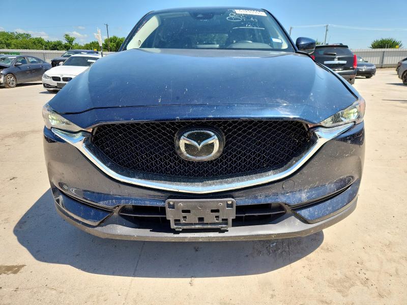  MAZDA CX-5 2020 Синий