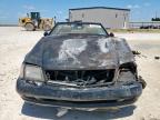 2002 Mercedes-Benz Sl 500 en Venta en Temple, TX - Burn - Engine