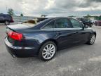 2014 Audi A6 Premium Plus na sprzedaż w Dunn, NC - Top/Roof