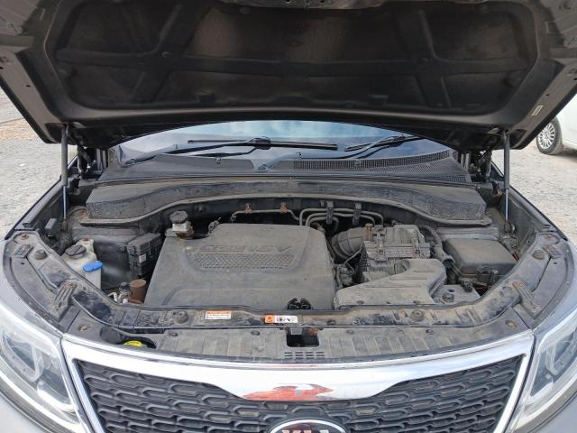 2014 KIA SORENTO KX