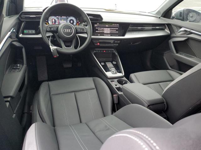  AUDI A3 2024 Silver