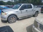 2005 Ford F150 Supercrew   de vânzare în Ocala, FL - Rear End