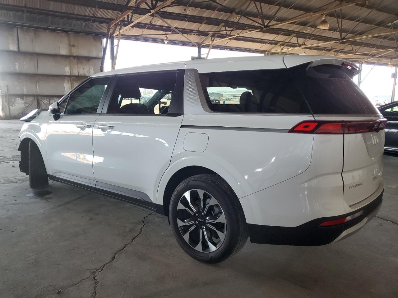 2024 Kia Carnival Ex VIN: KNDNC5H33R6442810 Lot: 60973065