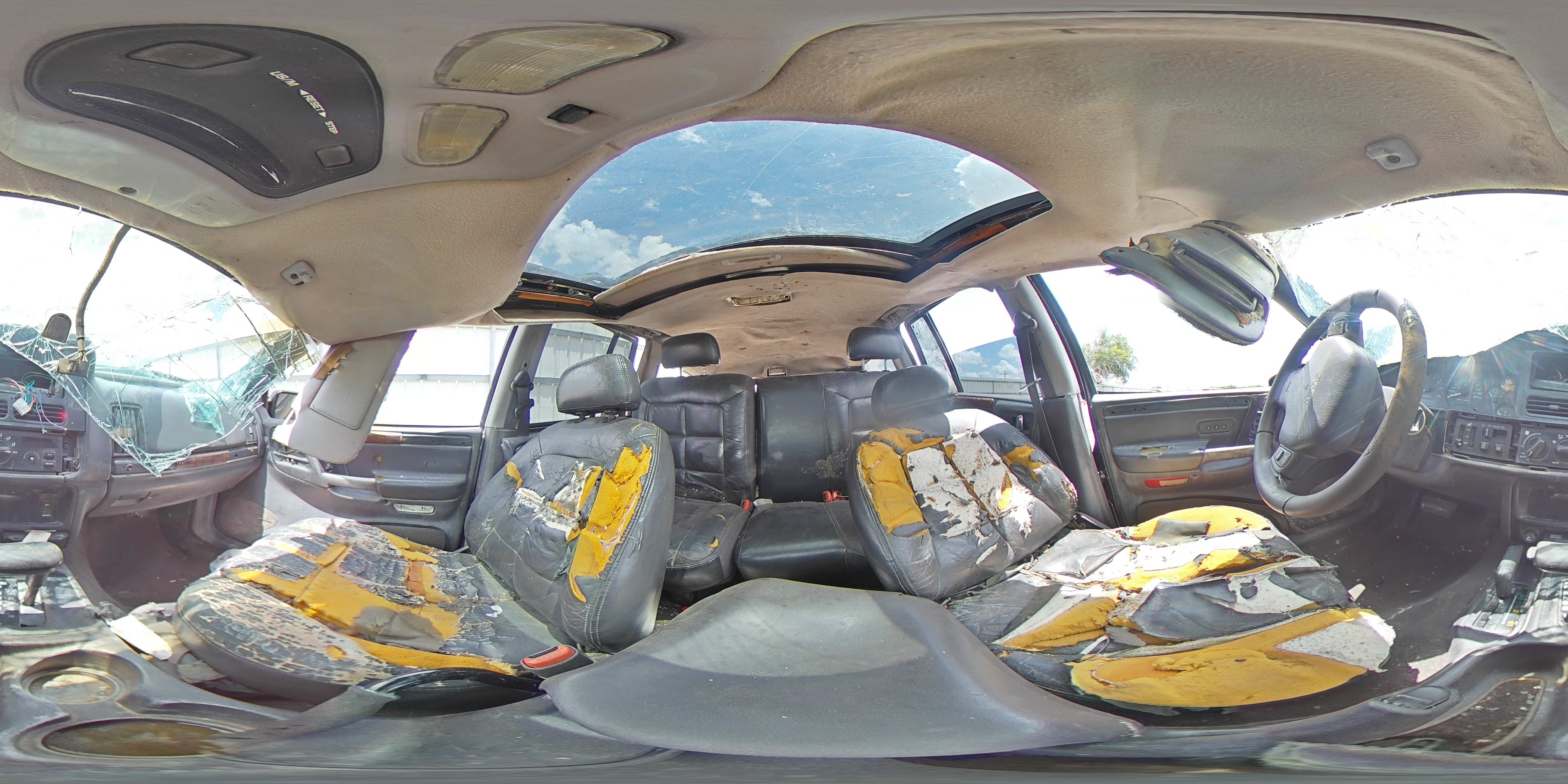 1998 Jeep Cherokee VIN: 1J4GZ7849WC120534 Lot: 62998665