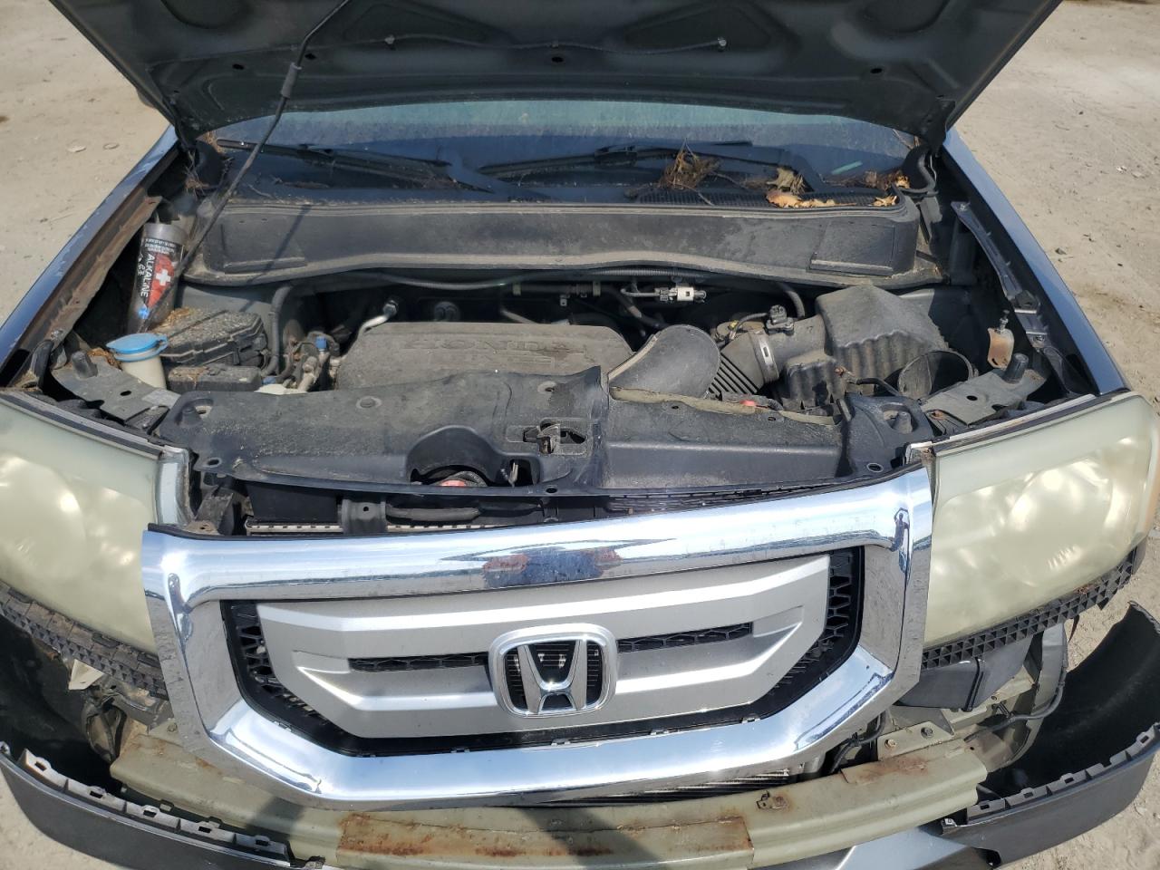2011 Honda Pilot Exl VIN: 5FNYF4H62BB047715 Lot: 63116085