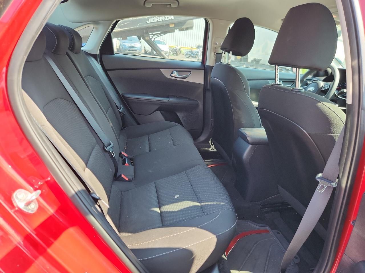 2021 Kia Forte Fe VIN: 3KPF24AD4ME316589 Lot: 59872025