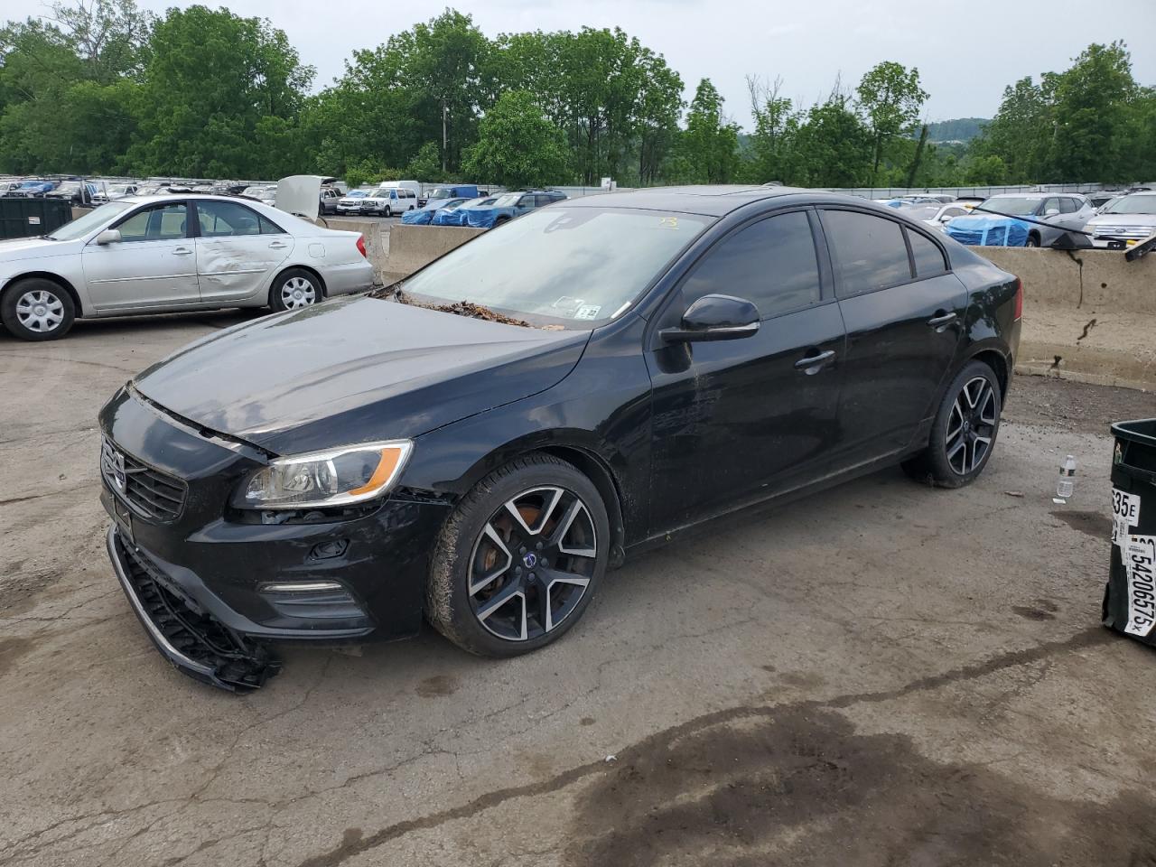 2017 Volvo S60 Dynamic