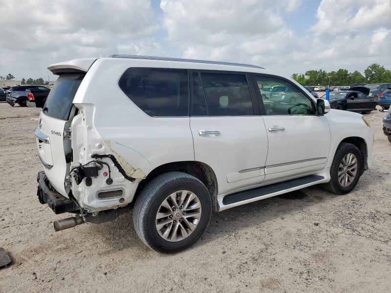  LEXUS GX 2014 White
