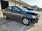 2016 Chevrolet Sonic Ls de vânzare în Louisville, KY - Front End