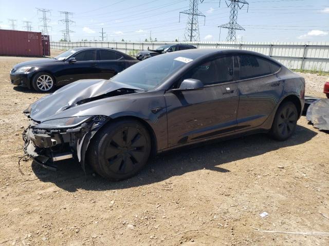 TESLA MODEL 3 – zdjęcie z aukcji, lot #62097925