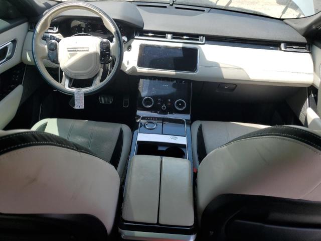  LAND ROVER RANGEROVER 2018 Серебристый