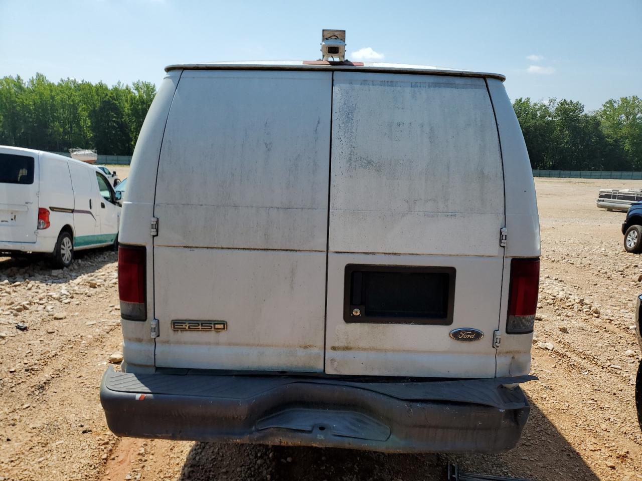 2006 Ford Econoline E250 Van VIN: 1FTNS24WX6DA74893 Lot: 62998565