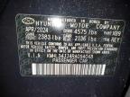 2024 Hyundai Sonata Hybrid იყიდება Columbia Station-ში, OH - Front End