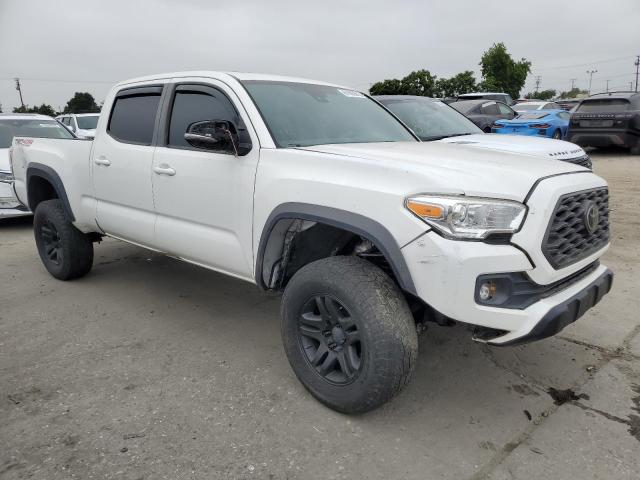  TOYOTA TACOMA 2022 White