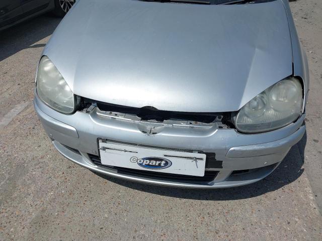 2007 VOLKSWAGEN GOLF MATCH