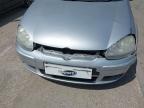 2007 VOLKSWAGEN GOLF MATCH for sale at Copart SANDWICH