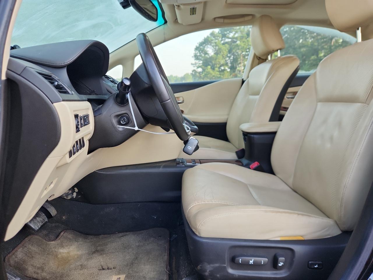 2010 Lexus Hs 250H VIN: JTHBB1BA6A2002726 Lot: 61481755