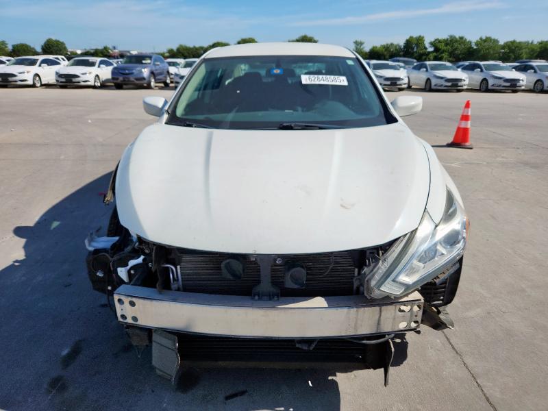  NISSAN ALTIMA 2018 Biały