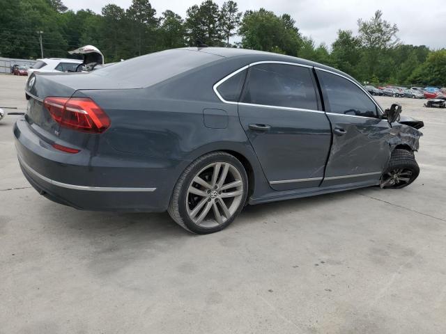  VOLKSWAGEN PASSAT 2017 Серый