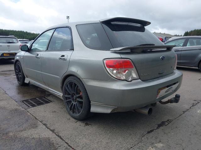 2007 SUBARU IMPREZA GB