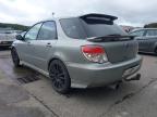 2007 SUBARU IMPREZA GB for sale at Copart WHITBURN
