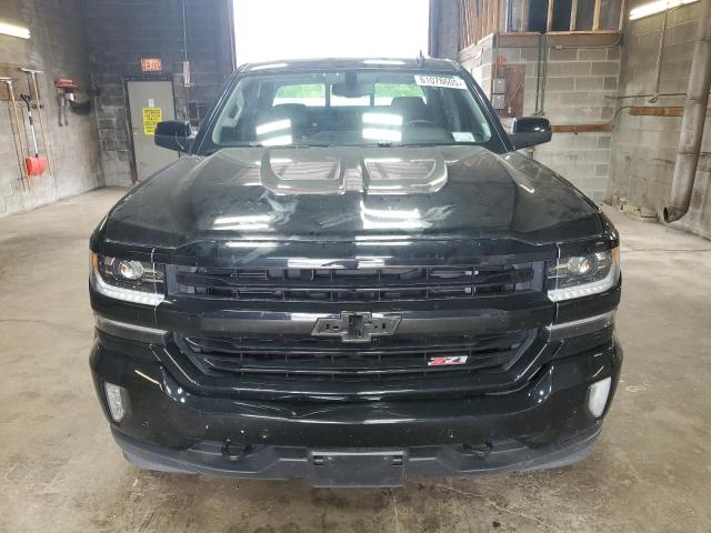  CHEVROLET SILVERADO 2017 Black