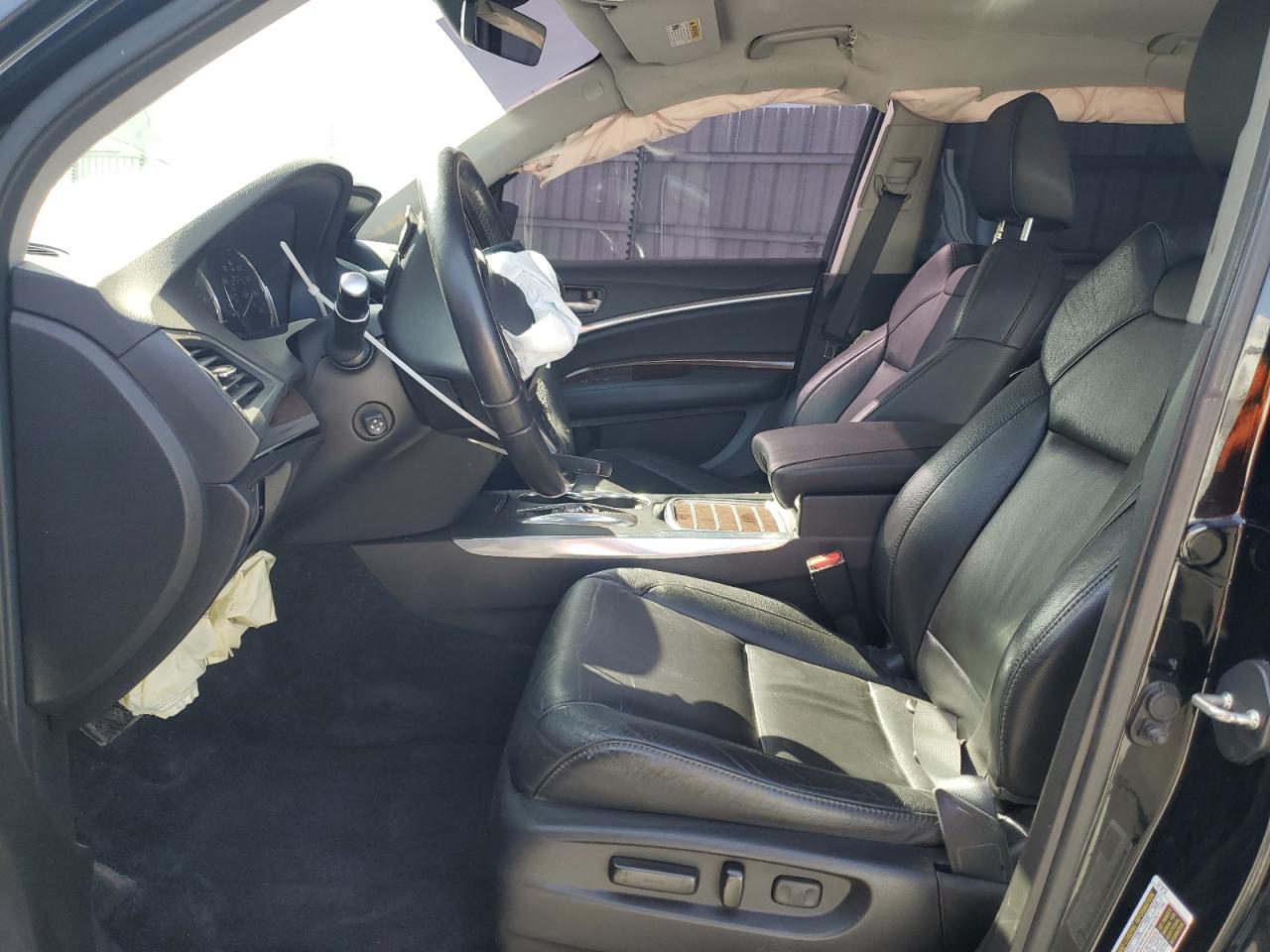 2017 Acura Mdx Technology VIN: 5FRYD3H53HB007366 Lot: 61646595