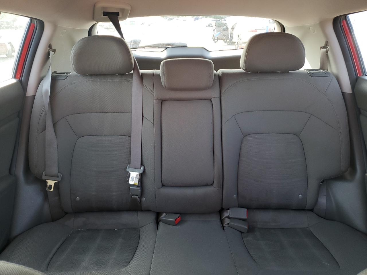 2011 Kia Sportage Lx VIN: KNDPB3A23B7036902 Lot: 61663915