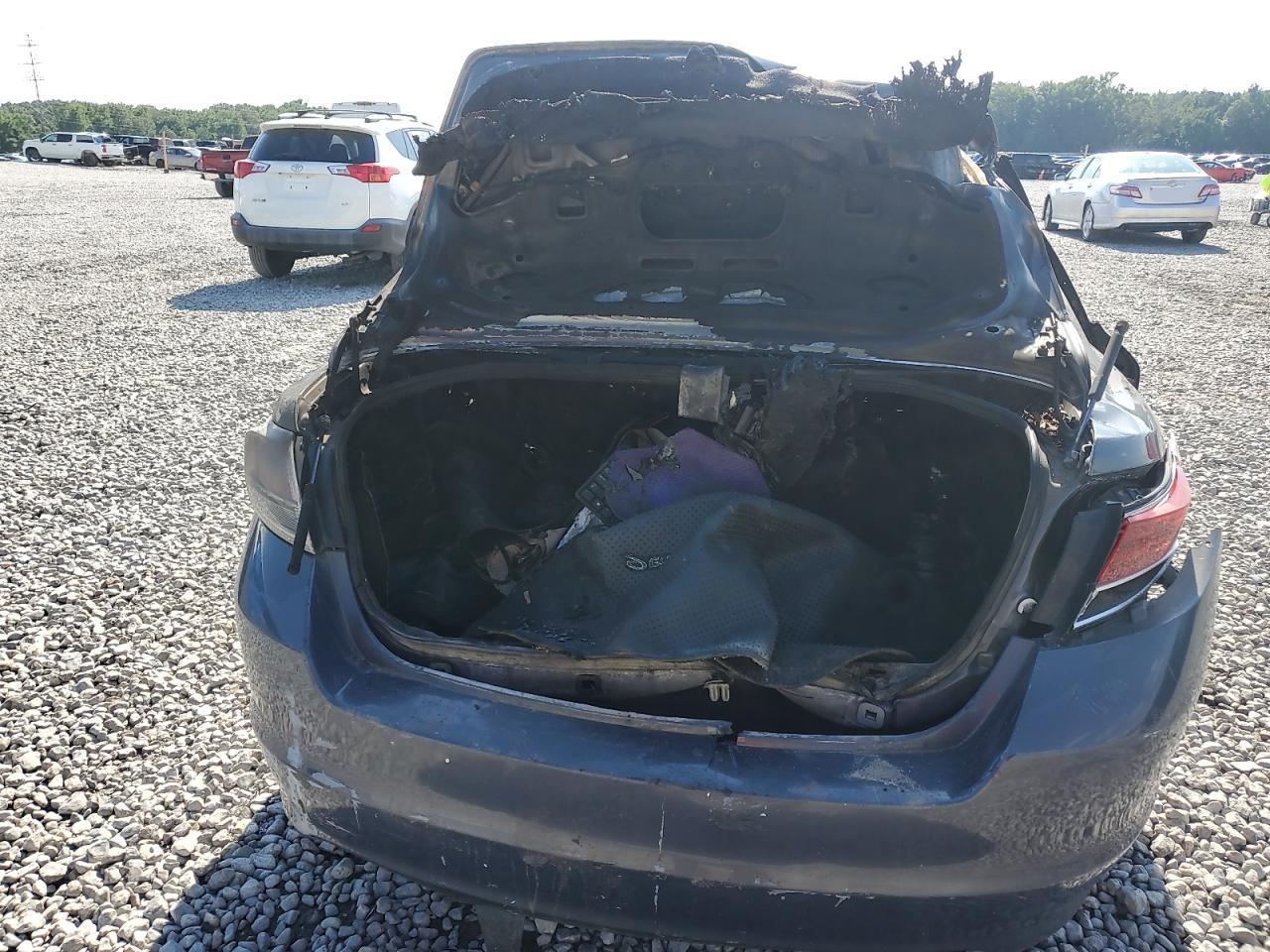 2011 Mazda 6 I VIN: 1YVHZ8BH3B5M13699 Lot: 60460325