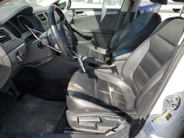  VOLKSWAGEN JETTA 2018 Srebrny