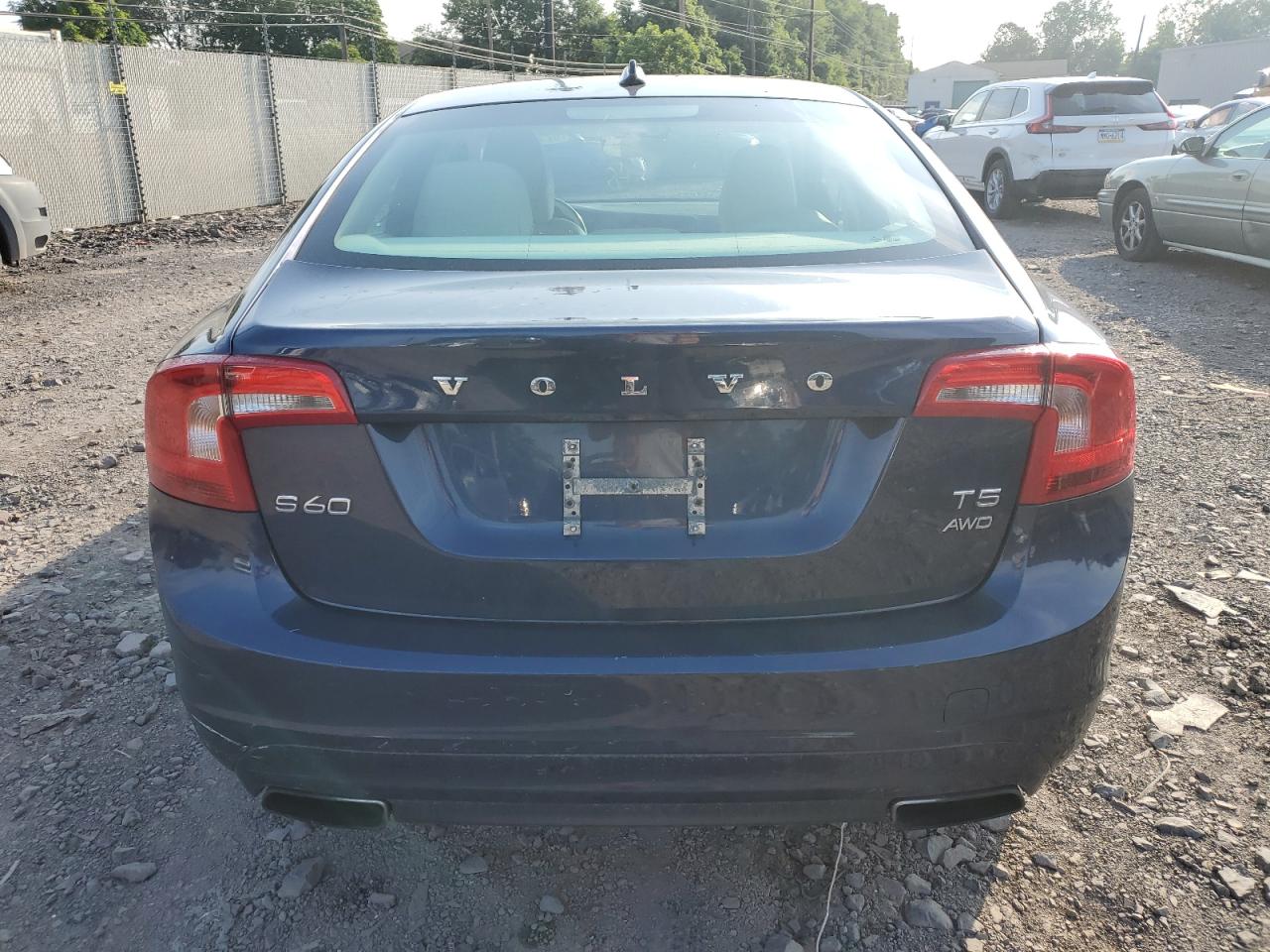 2015 Volvo S60 Premier VIN: YV1612TK8F1340476 Lot: 62719355
